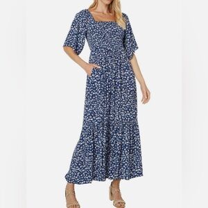 Saltwater Luxe Maxi Dress